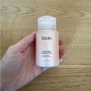 QUAI Thick Hair Shampoo